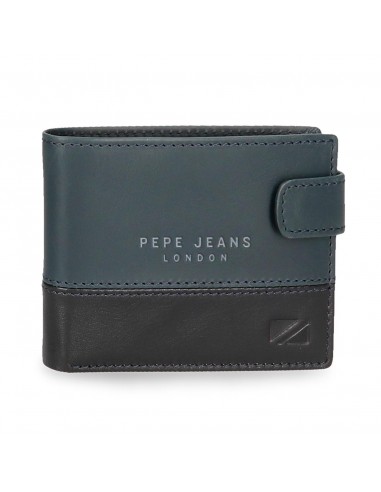Carteira Pepe Jeans Kingdom com Fecho...