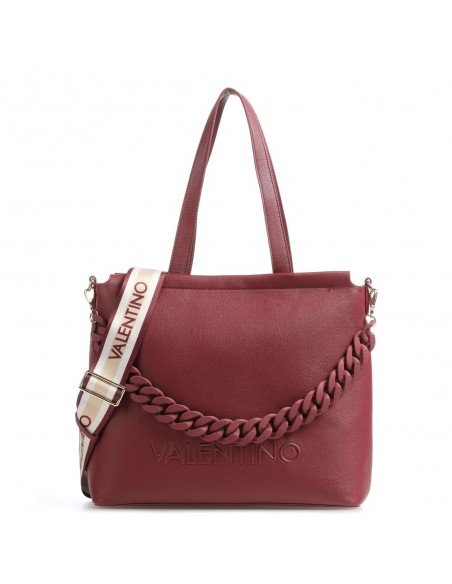 BOLSO BANDOLERA VBS8ZV06, VALENTINO, MUJER, BEIGE