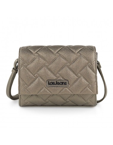 Bolso Bandolera Lois Dewey Solapa y...