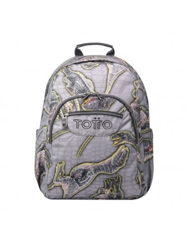 Mochila Escolar Totto Adaptável a...