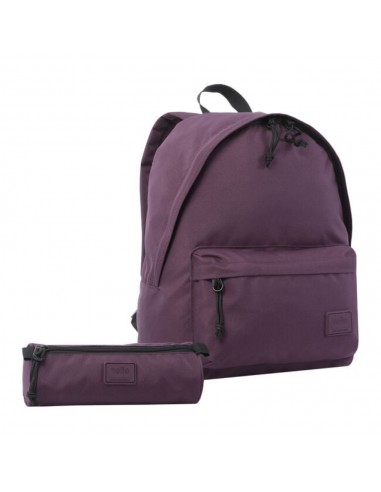 Mochila Escolar Totto Eco-Friendly,...