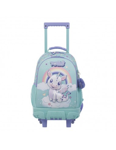 Mochila Escolar Totto com Rodas,...
