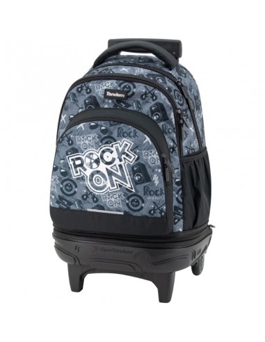 Mochila Escolar Carro Desmontável...