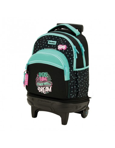 Mochila Escolar Carro Desmontável...