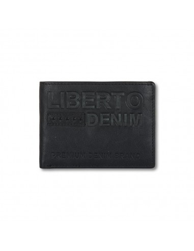 Carteira Liberto Letras, Horizontal,...