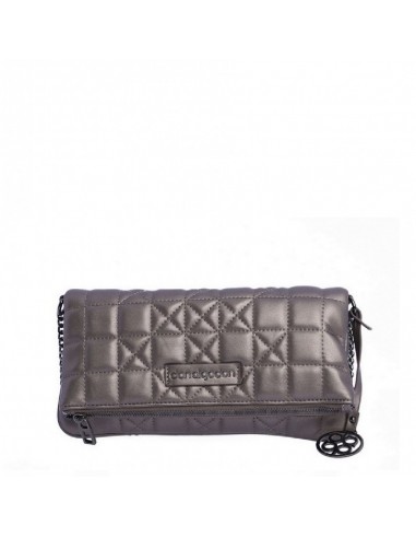 Bolsa Tiracolo com Aba Lis Don...