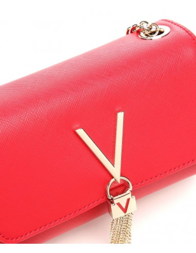 Valentino Bags Valentino Divina Clutch Bag - Red for Women