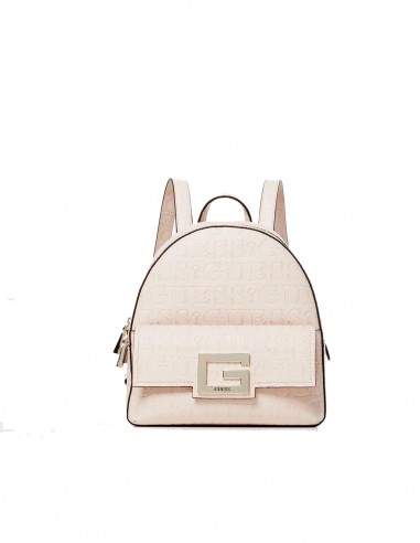 Mochila Brightside Logo Grabado