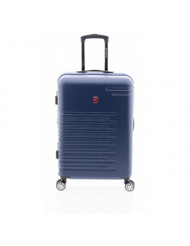 Mala Média Extensível Rígida 66cm TSA...