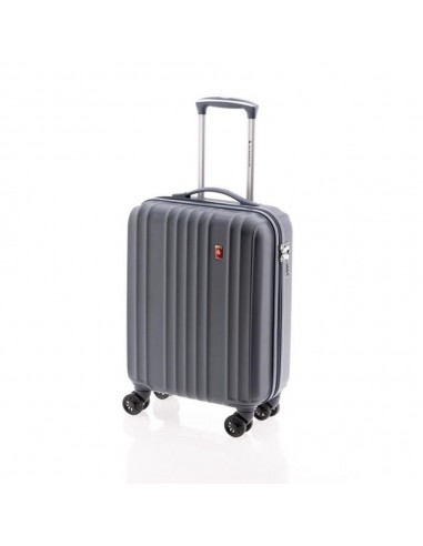 Mala de Cabine Rígida 55 cm TSA 4...
