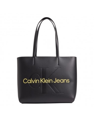 Bolso de Hombro Calvin Klein Sculpted...