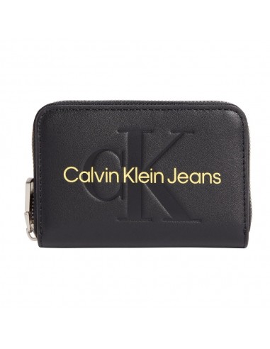 Monedero Calvin Klein Jeans Sculpted,...