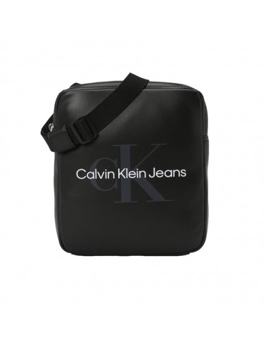 Bandoleira Calvin Klein Monogram...