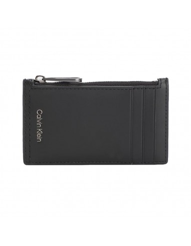 Porta-cartões Calvin Klein Duo Stitch...