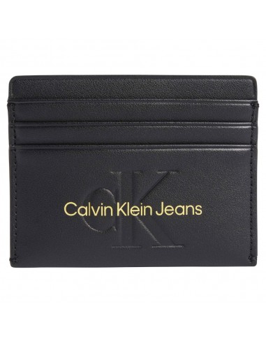 Tarjetero Calvin Klein Jeans Sculpted...