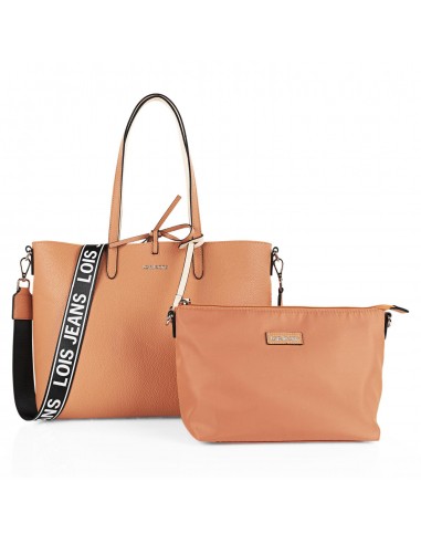 Bolsa Reversível Lois Omega com Mini...
