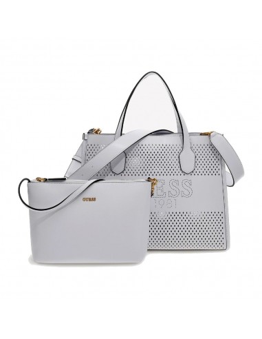 Bolsa de Mão Guess Katey Perfurada...