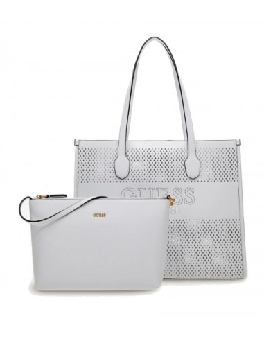 Bolsa de Ombro Guess Katey Vazada com...