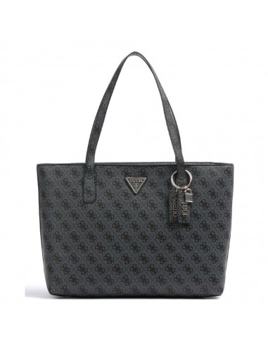 Bolso de Ombro Guess Logo Eco Elements