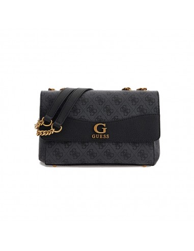 Bolsa de Ombro Guess Nell Logo 4G...