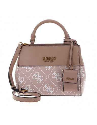 Saco de Mão Guess Berta Logo com Alça...