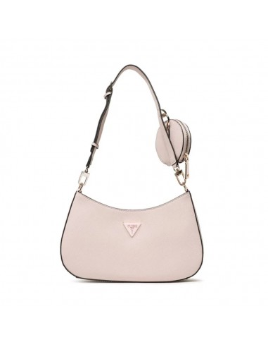 Bolsa de Ombro Guess Alexie Saffiano,...