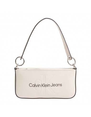 Bolsa de Ombro Calvin Klein Jeans...