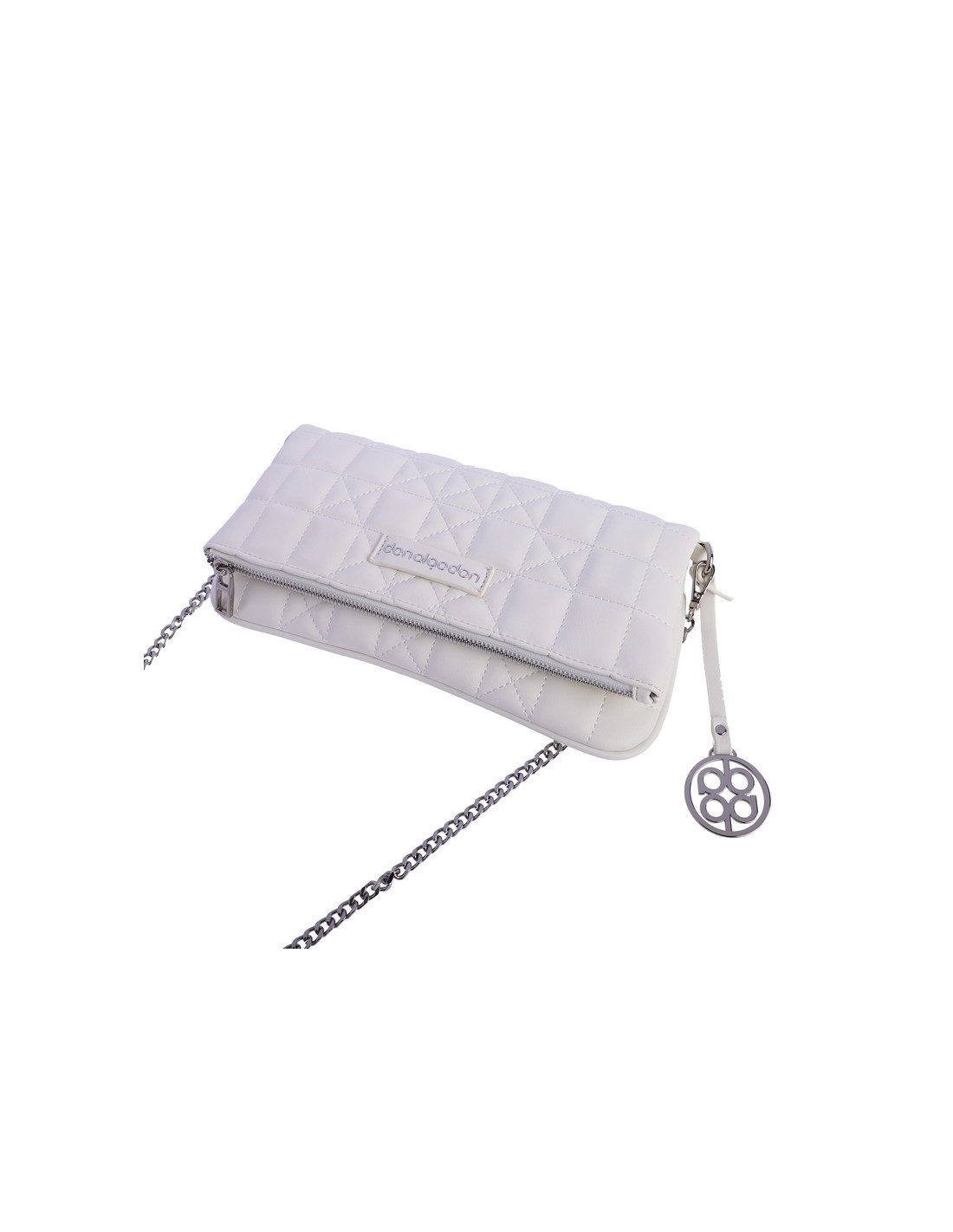 Bolso don algodon online blanco