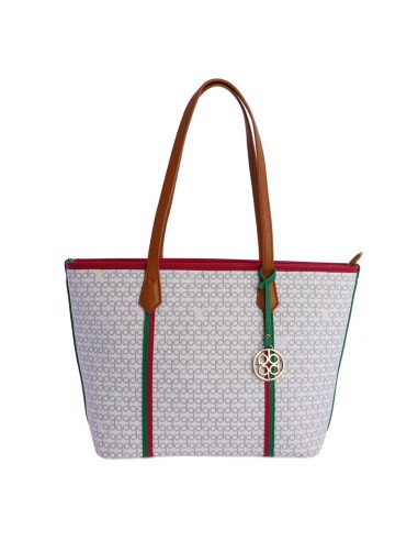 Bolsa Shopper Don Algodon Martina...