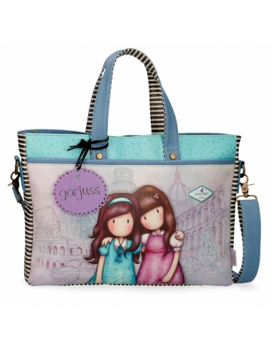 Bolso Gorjuss para portátil Amigos...