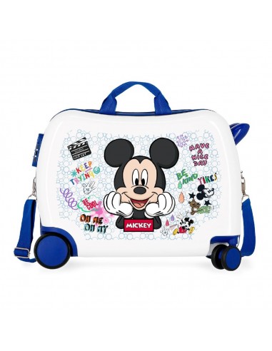 Mala Infantil Disney Correpedras...