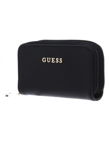 Carteira Guess com Dupla Cremalheira,...