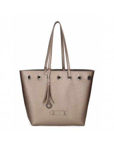 Bolso Tote Pepe Jeans Angelica Bronce