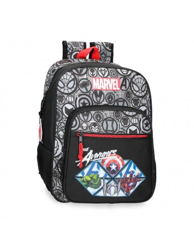 Mochila Escolar Adaptable 38 cm The...