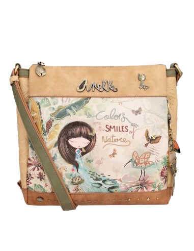 Bolso Bandolera Anekke Amazonia,...