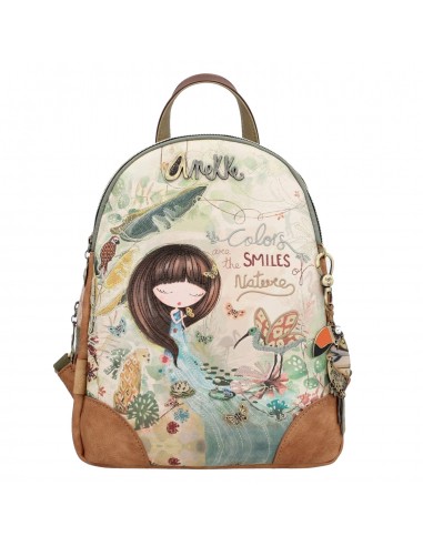 Mochila Anekke Amazonia Triplo...