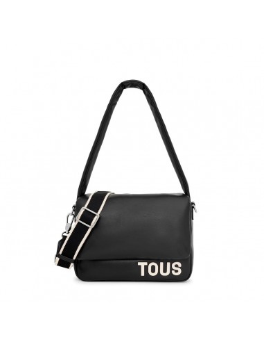 Bolso Bandolera Tous Carol, Solapa,...