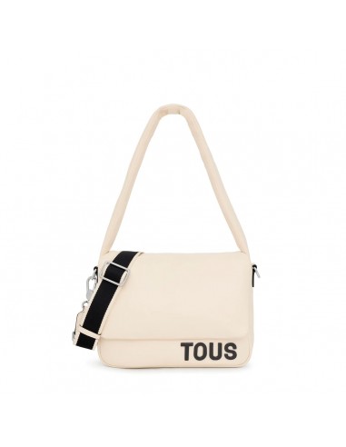 Bolso Tiracolo Tous Carol, Flap, Alça...