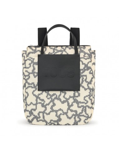 Mochila Tous Kaos Pix Soft, Dupla...