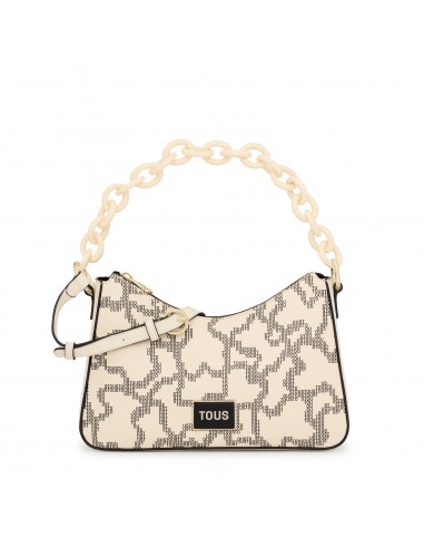 Bolso Bandolera Baguette Tous Kaos...