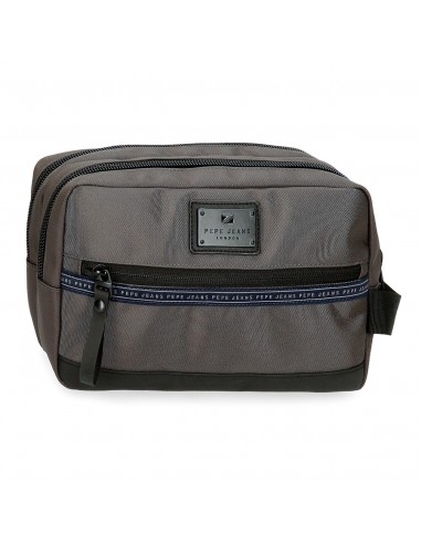 Necessaire Pepe Jeans Iron Dupla Luz,...