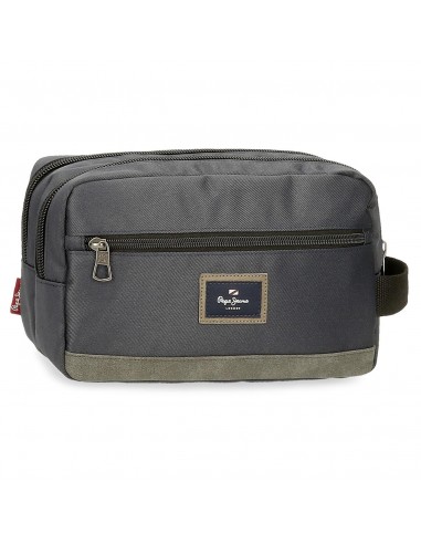 Necessaire Pepe Jeans Harry Duplo...