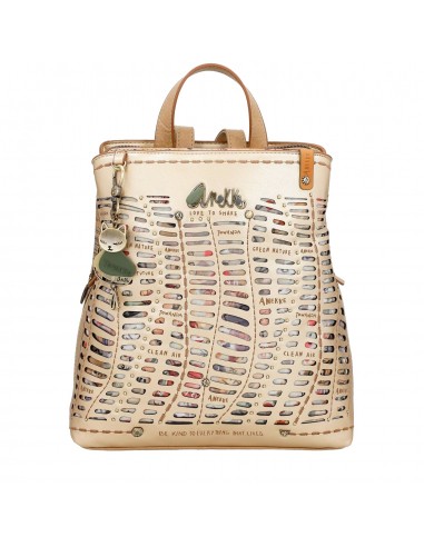 Mochila Anekke Nature Pachamama,...