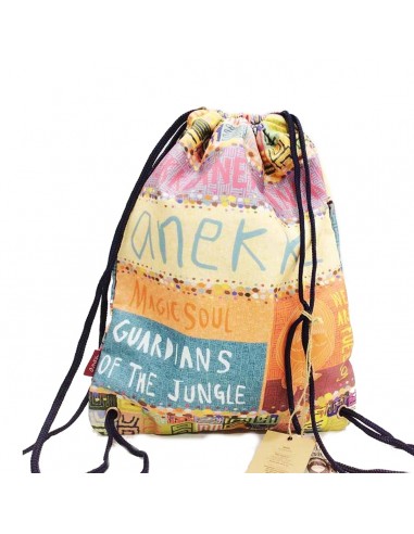 Mochila Saco Anekke Magic Souls...