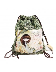 Mochila Saco Anekke...