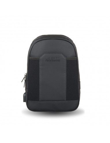 Mochila BodyBag Liberto Cavaleiro,...