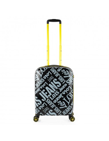 Mala de Cabine Lois Kenner, 55 cm, Preto