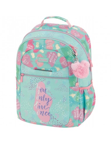 Mochila Escolar Tandem Colors...