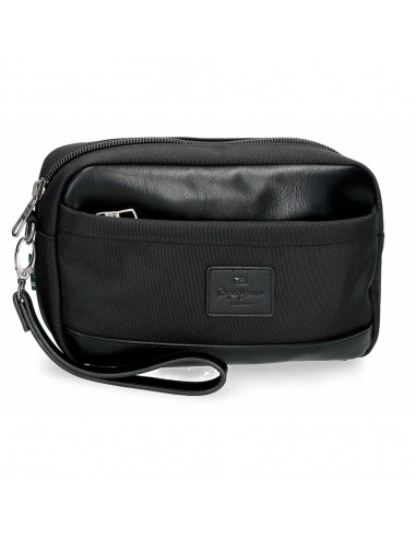 Bolsa de Mão Pepe Jeans Sander, Preta