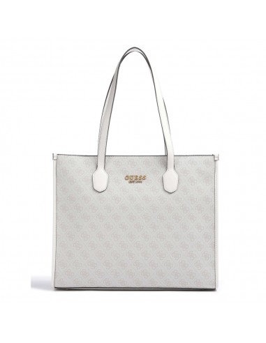 Bolso de Ombro Guess Silvana Logos